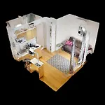 Bluestay 16 - Superbe Studio A Paris