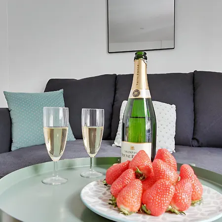 Bluestay 16 - Superbe Studio A Paris