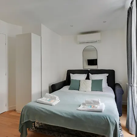 Bluestay 16 - Superbe Studio A * Parigi